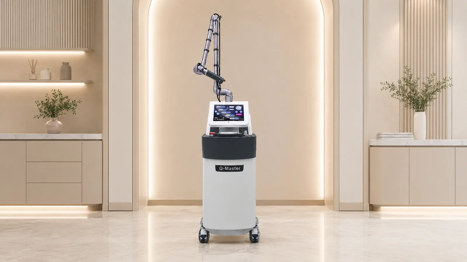 Q-MASTER PLUS