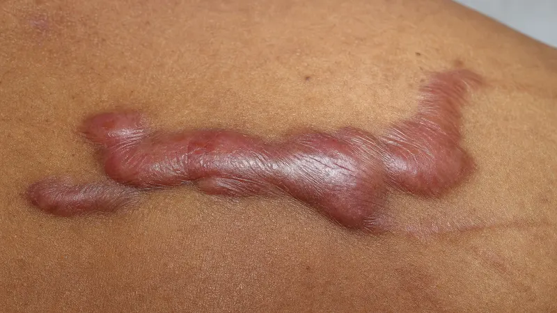 Keloid Nedir, Neden Oluşur? Hipertrofik İzden Farkı