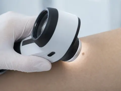 Ben Kontrolü ve Dermatoskopi: Düzenli Takip Neden Önemli — uygulama görseli