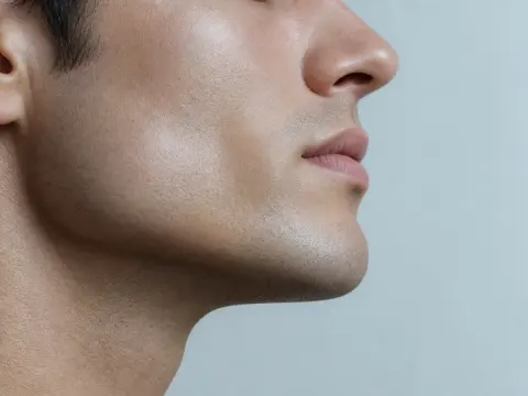 Jawline Dolgu: Çene Hattını Belirginleştirme